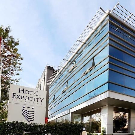 Hotel Expocity Стамбул Екстер'єр фото