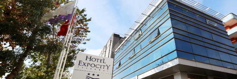 Hotel Expocity Стамбул Екстер'єр фото