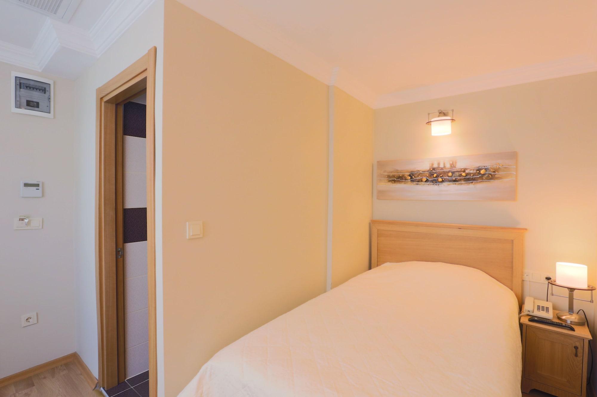 Hotel Expocity Стамбул Екстер'єр фото