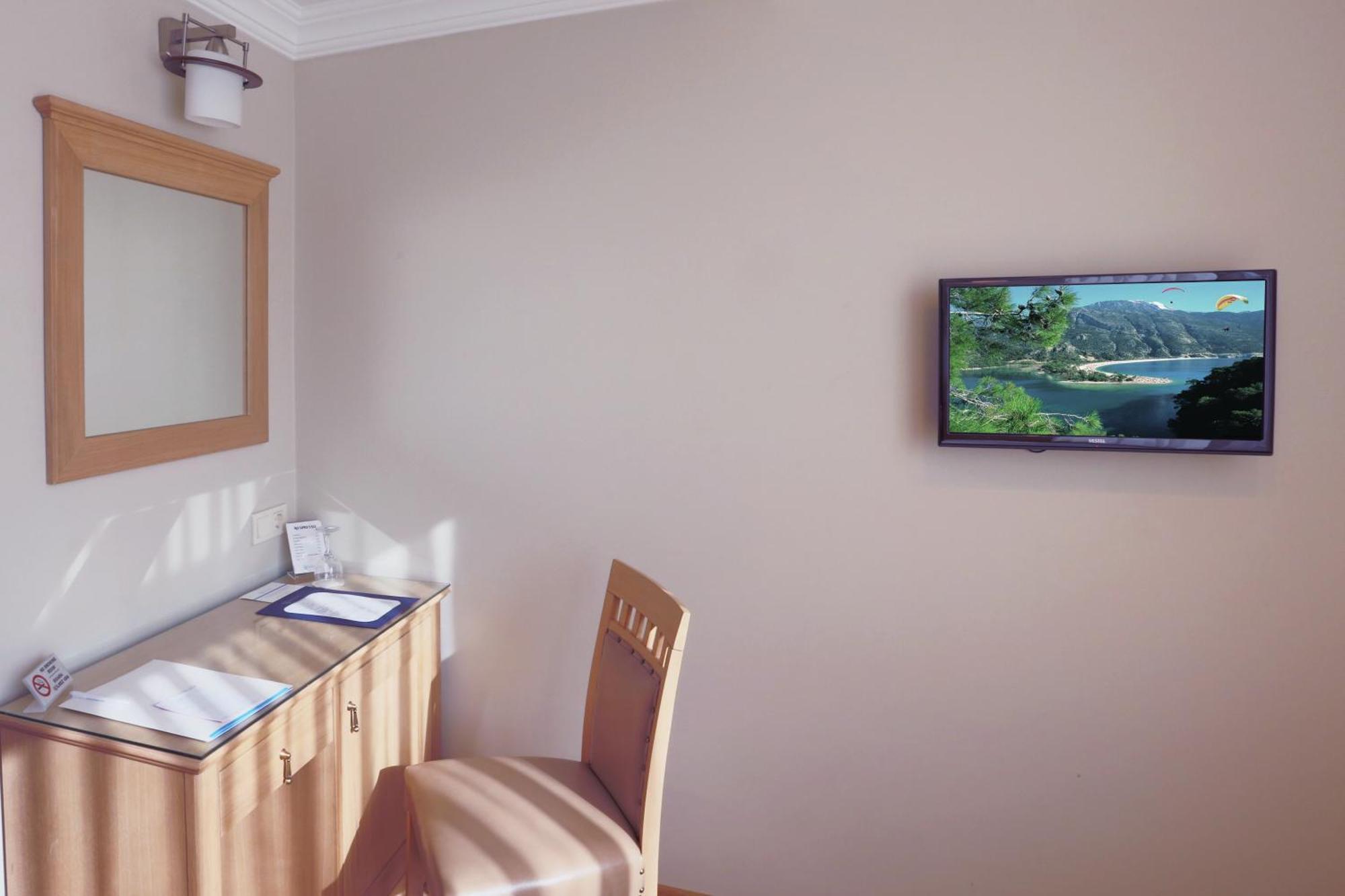 Hotel Expocity Стамбул Номер фото