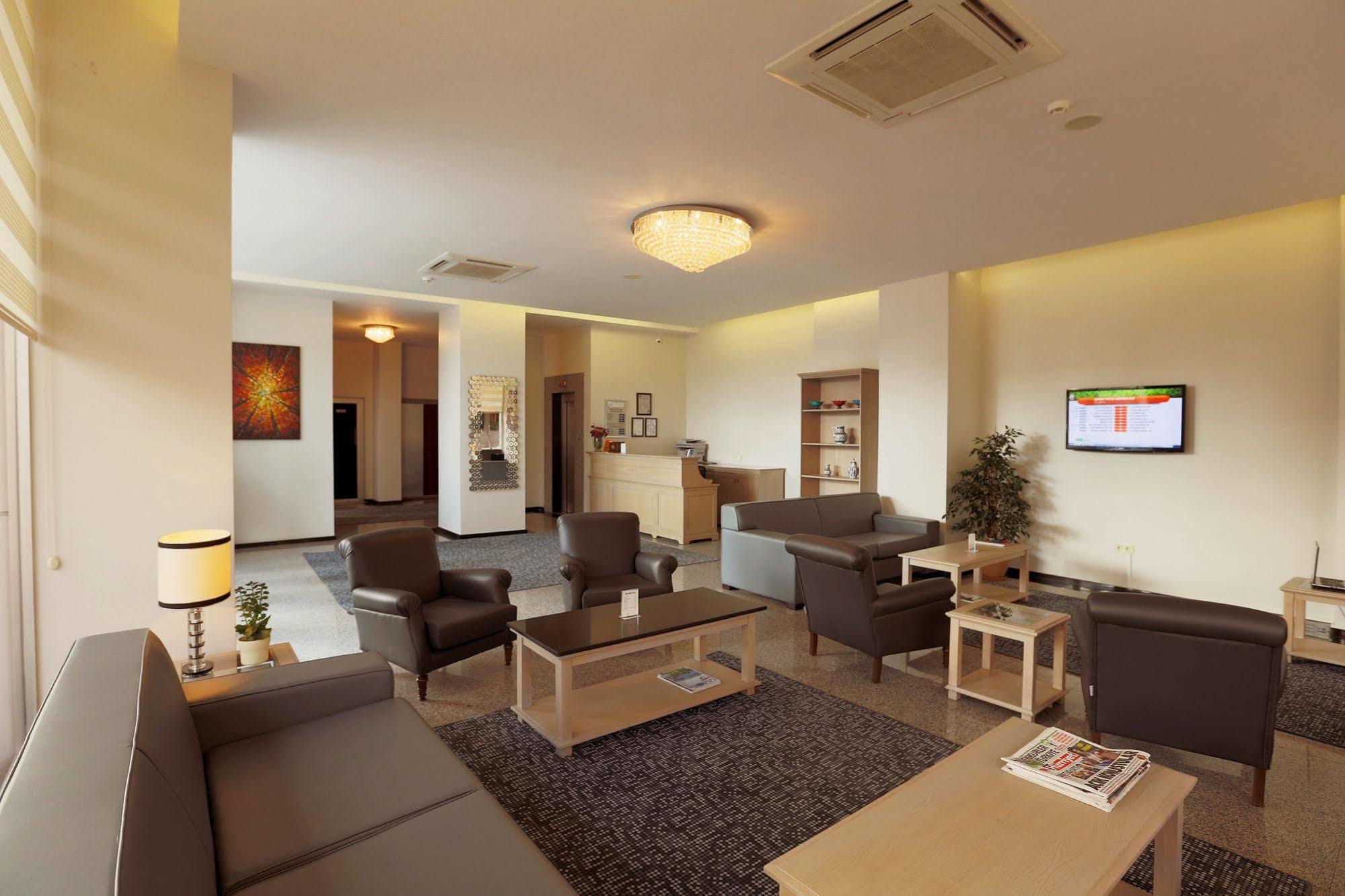 Hotel Expocity Стамбул Екстер'єр фото