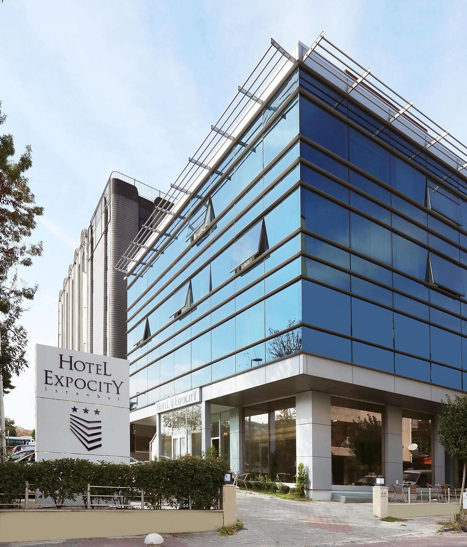 Hotel Expocity Стамбул Екстер'єр фото